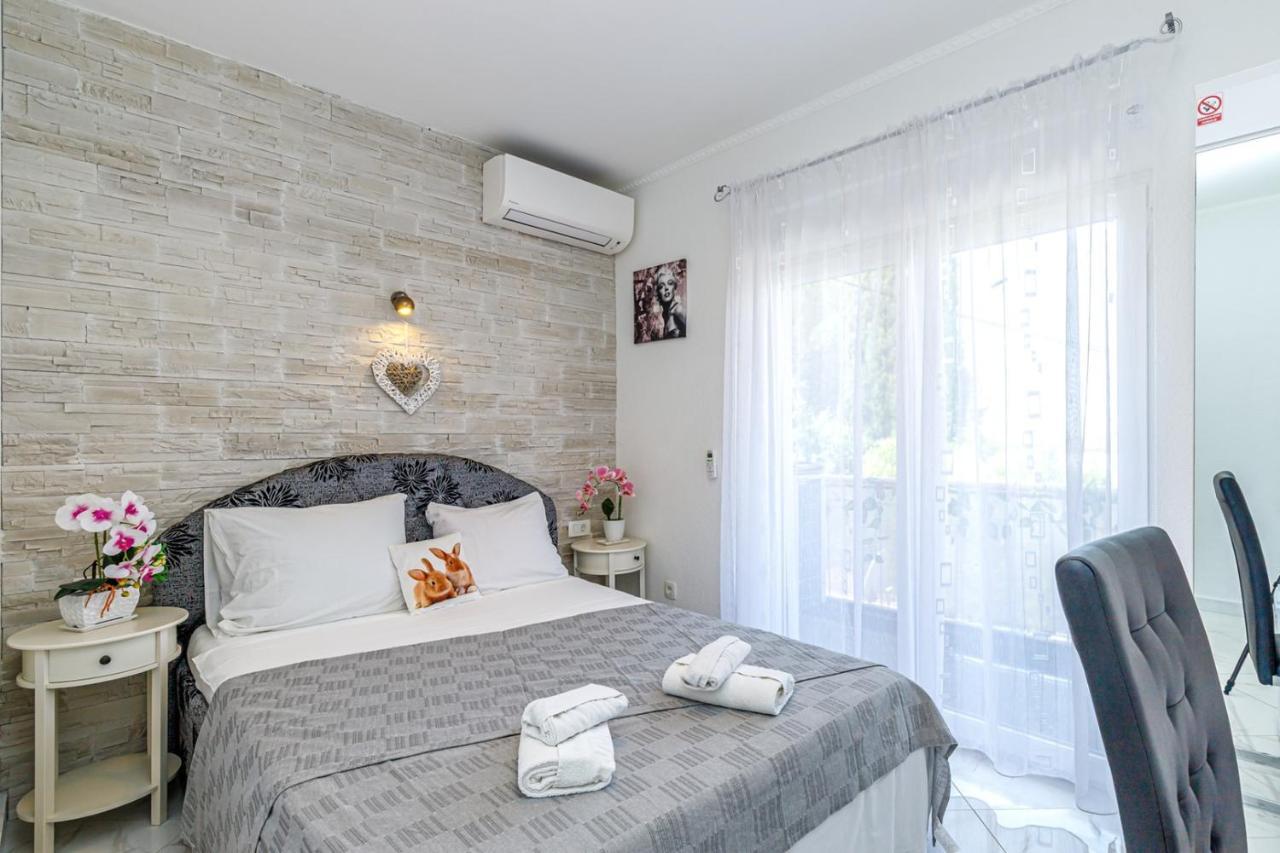 Genoa Rooms Poreč Eksteriør billede