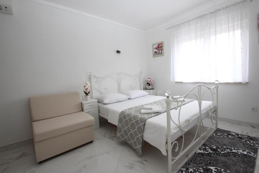 Genoa Rooms Poreč Værelse billede