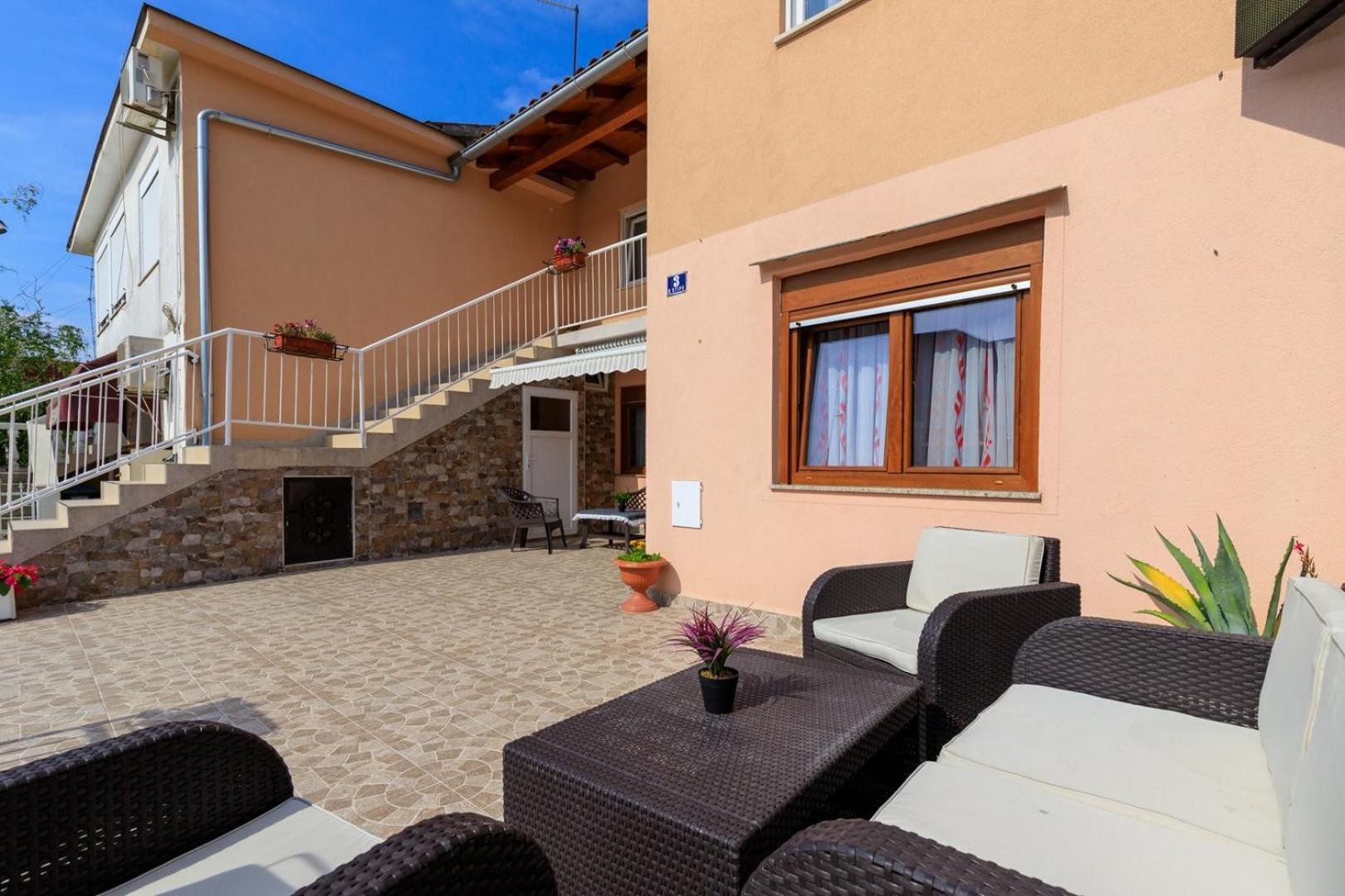 Genoa Rooms Poreč Værelse billede