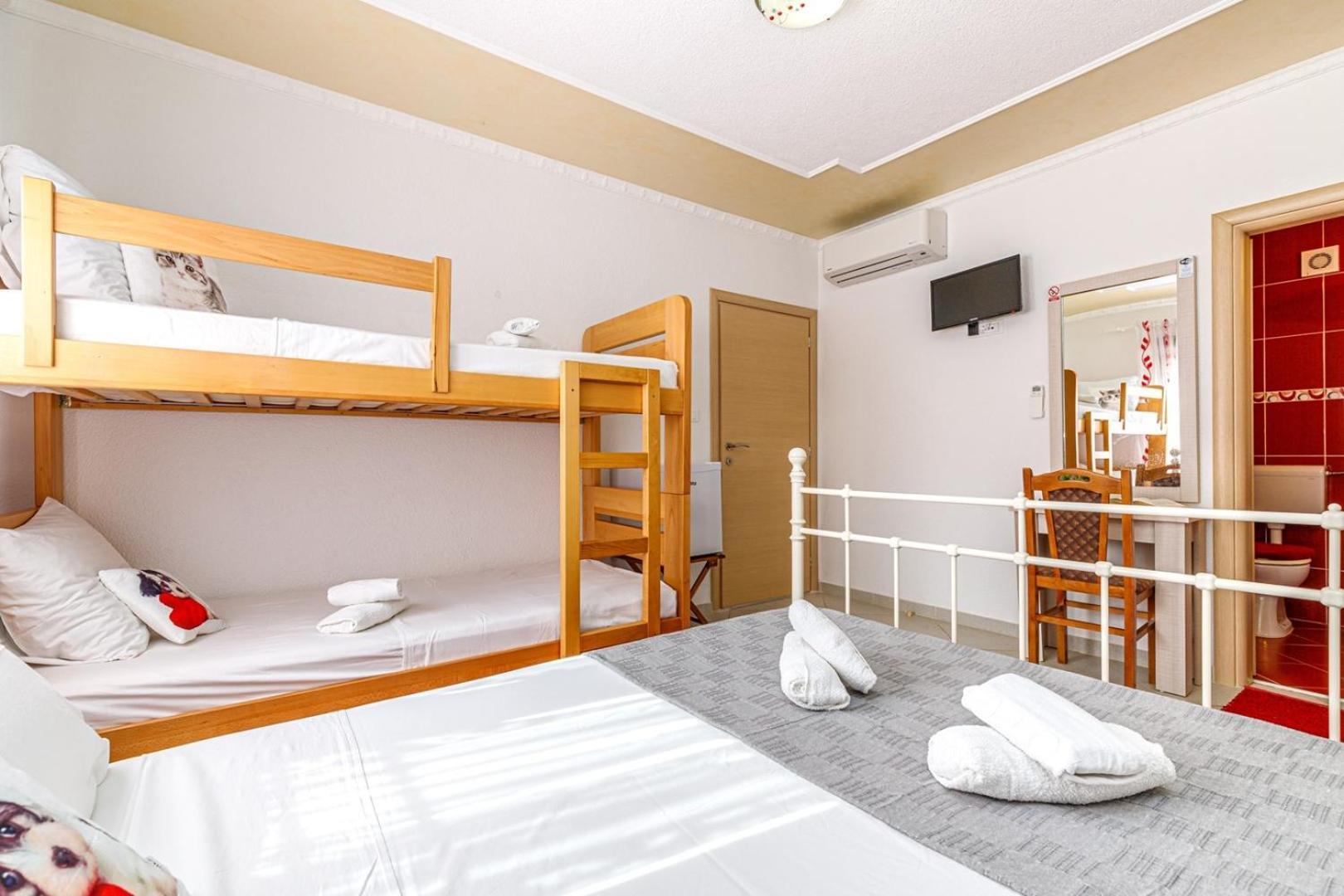 Genoa Rooms Poreč Værelse billede