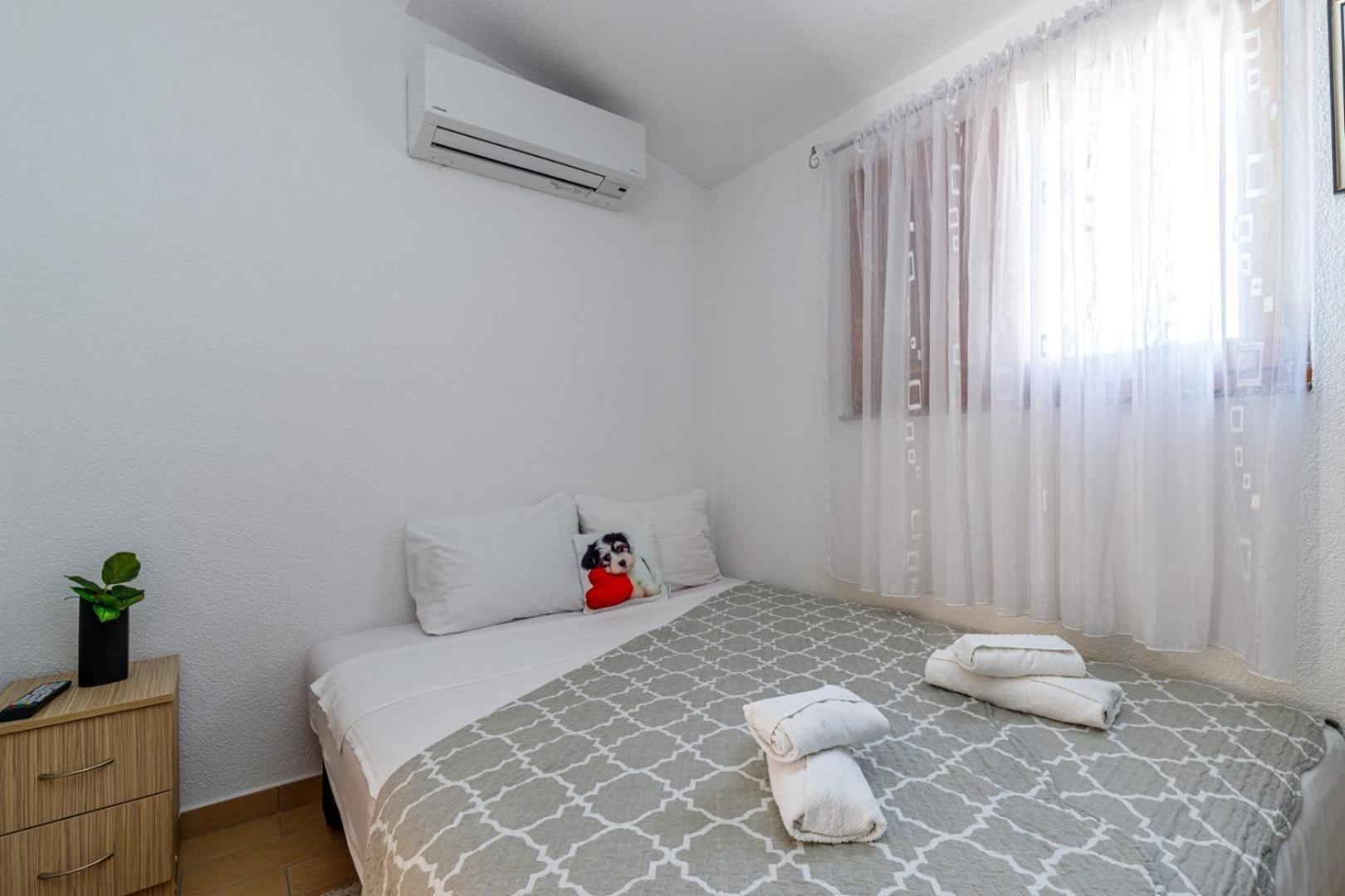 Genoa Rooms Poreč Værelse billede