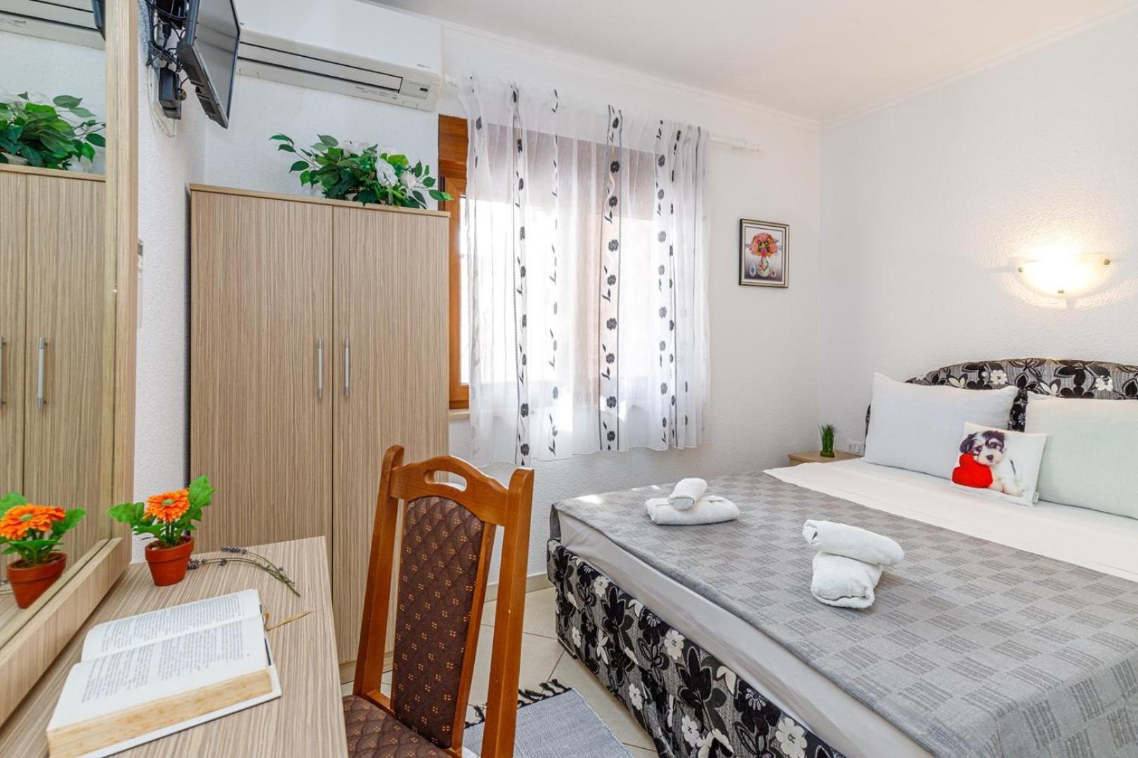 Genoa Rooms Poreč Værelse billede