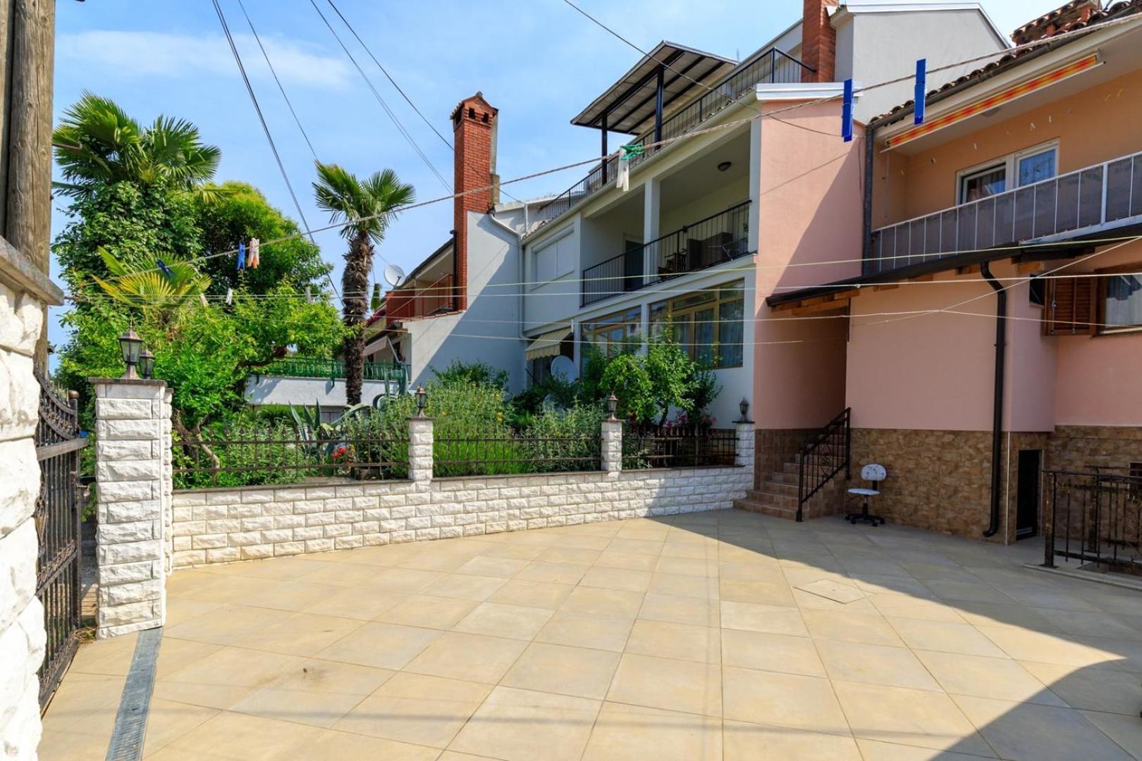 Genoa Rooms Poreč Værelse billede
