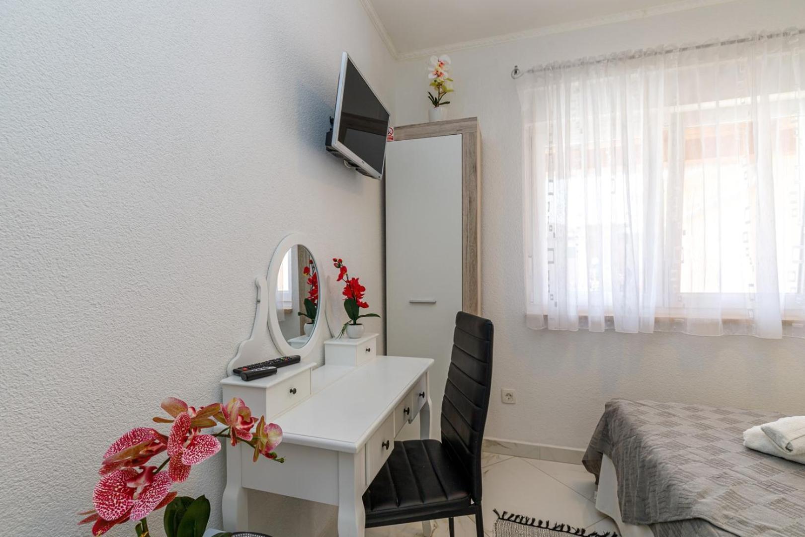 Genoa Rooms Poreč Værelse billede