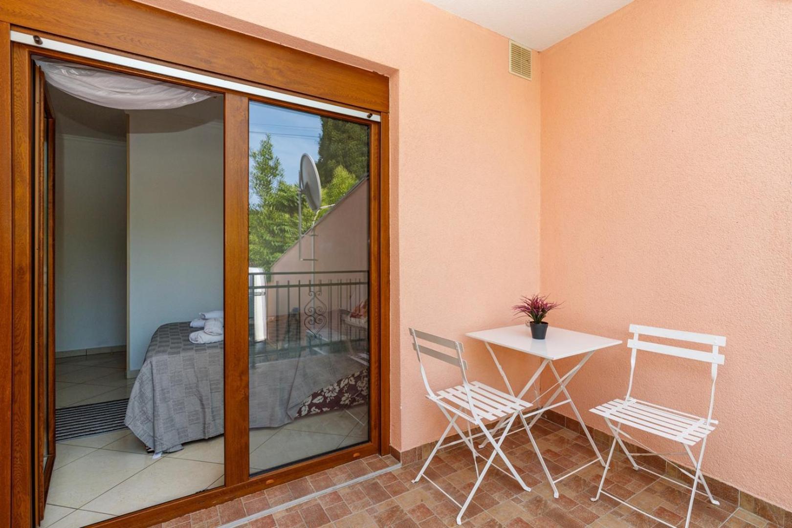 Genoa Rooms Poreč Værelse billede