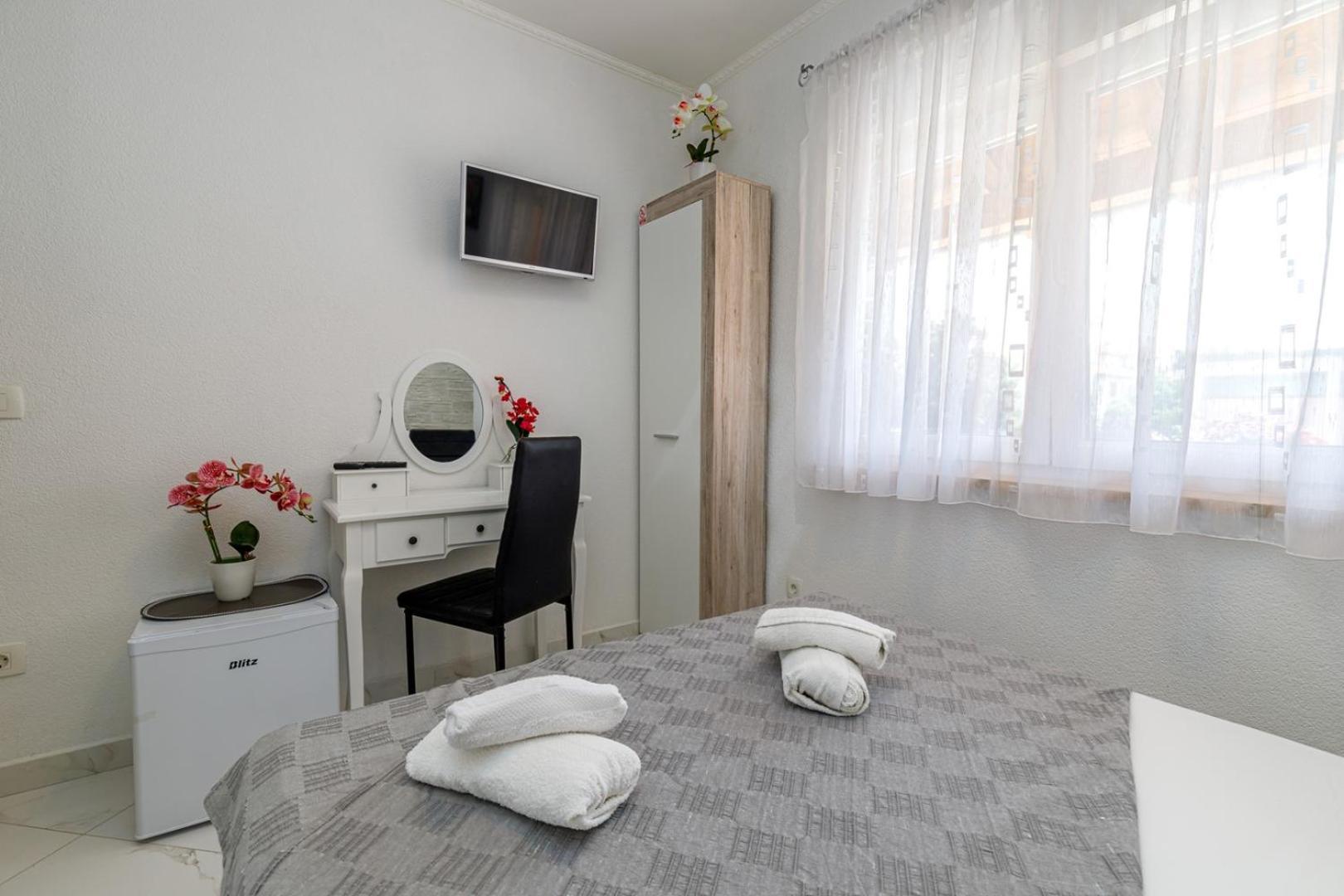 Genoa Rooms Poreč Værelse billede