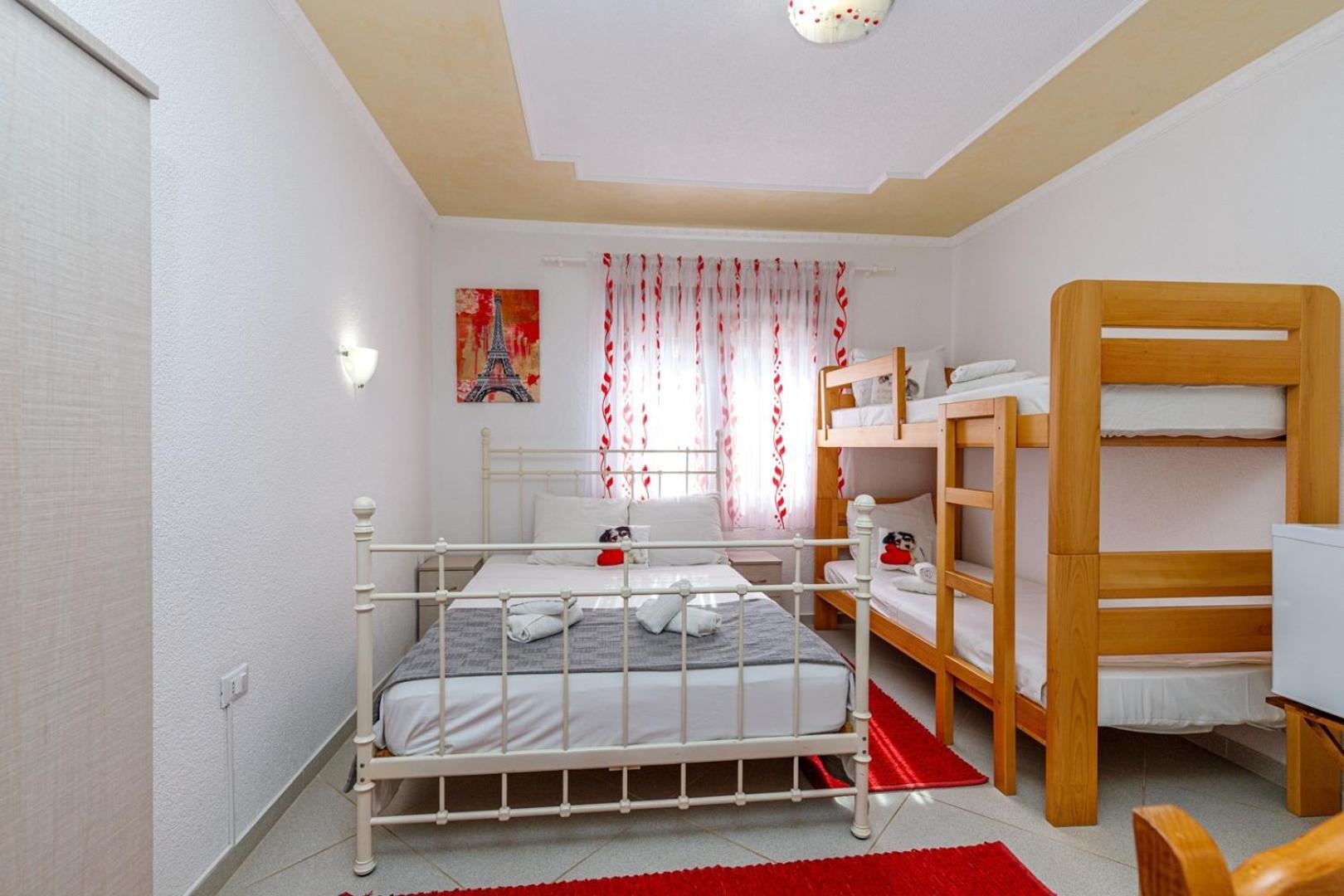 Genoa Rooms Poreč Værelse billede