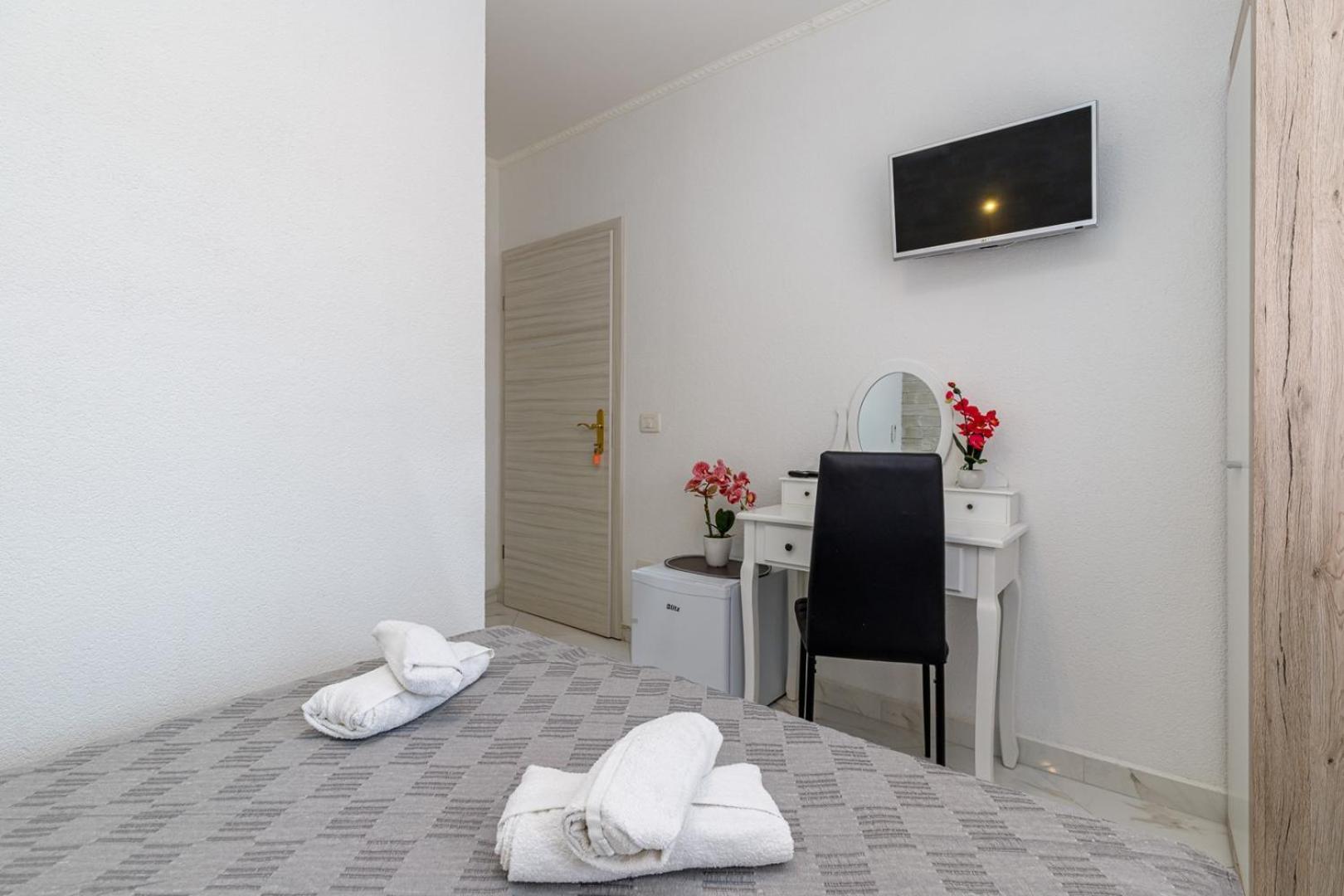 Genoa Rooms Poreč Værelse billede