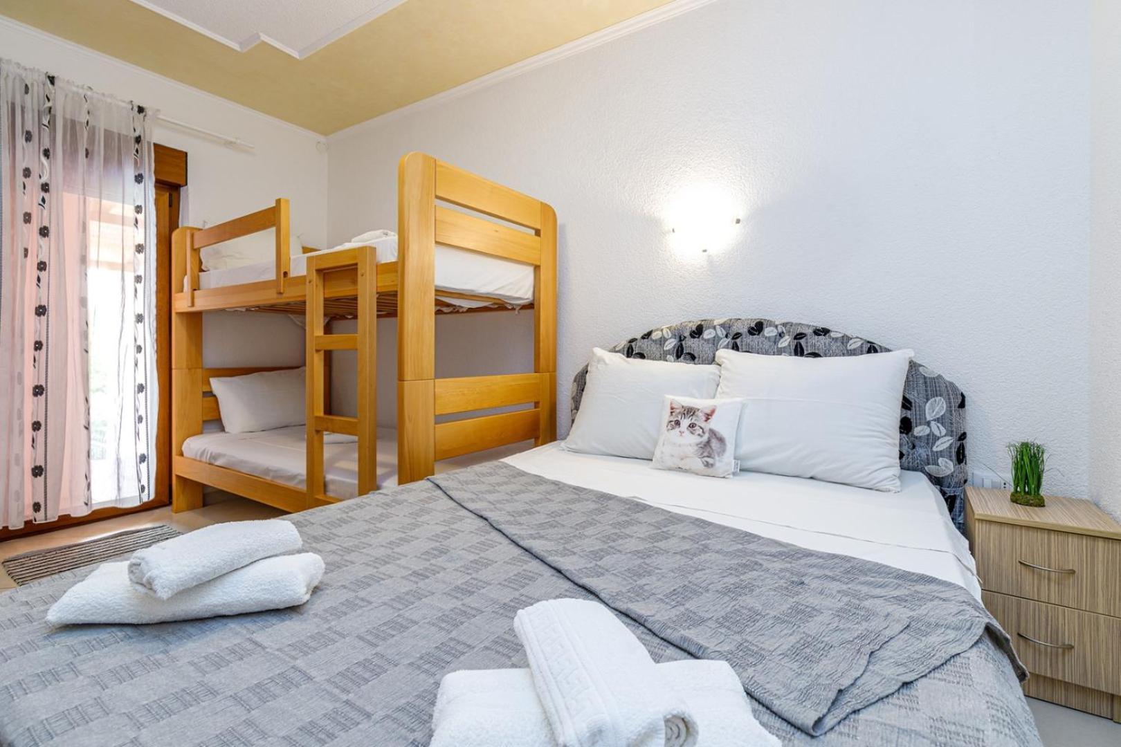 Genoa Rooms Poreč Værelse billede