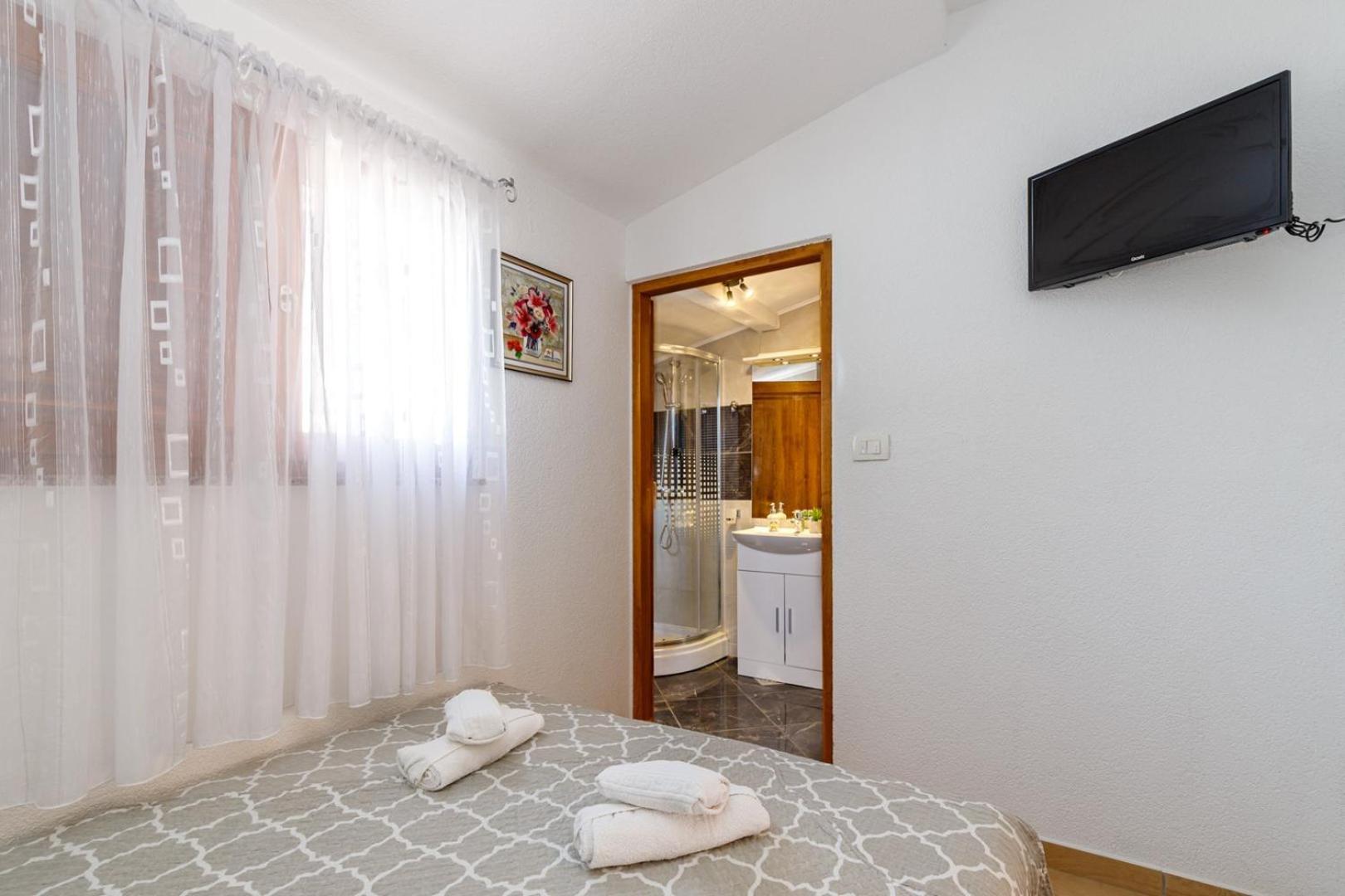 Genoa Rooms Poreč Værelse billede