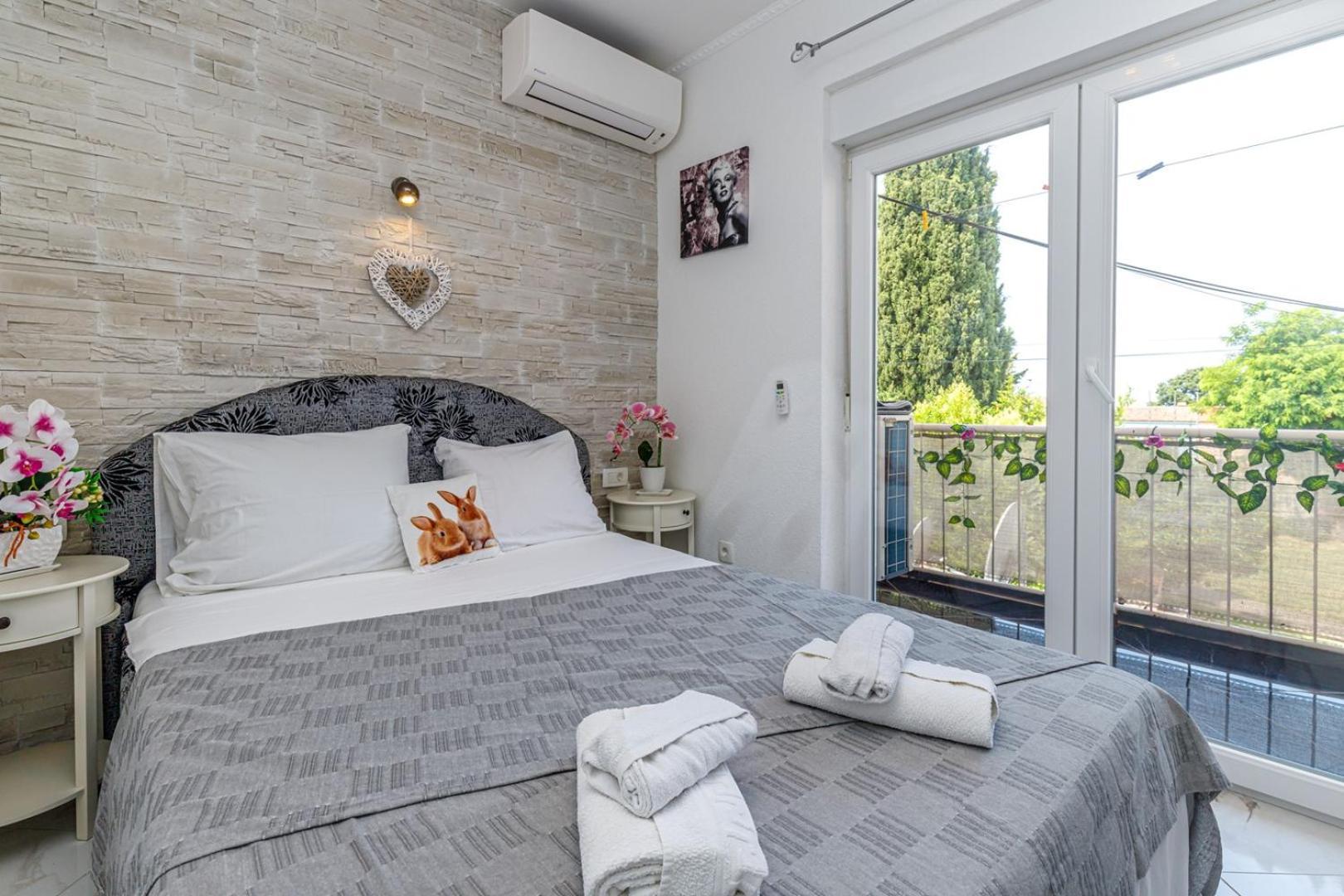 Genoa Rooms Poreč Værelse billede
