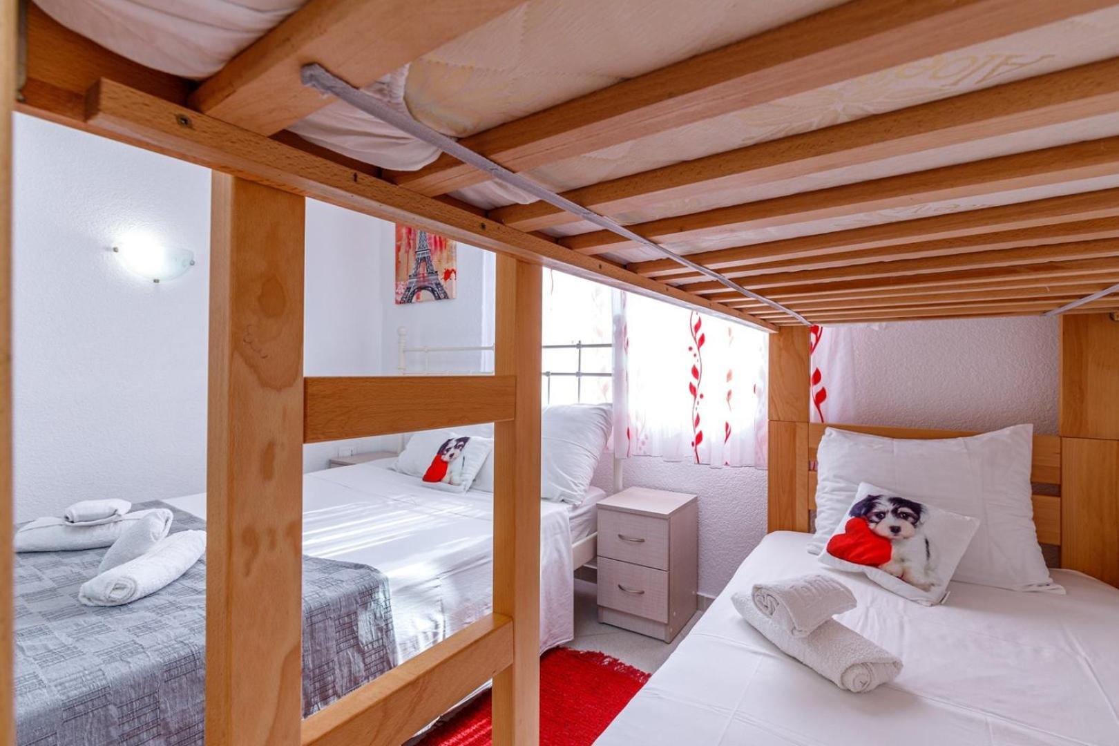 Genoa Rooms Poreč Værelse billede