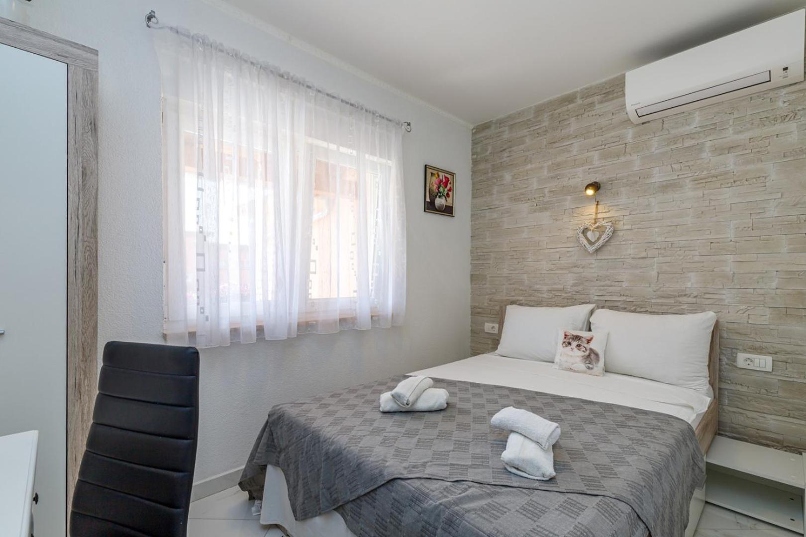 Genoa Rooms Poreč Værelse billede