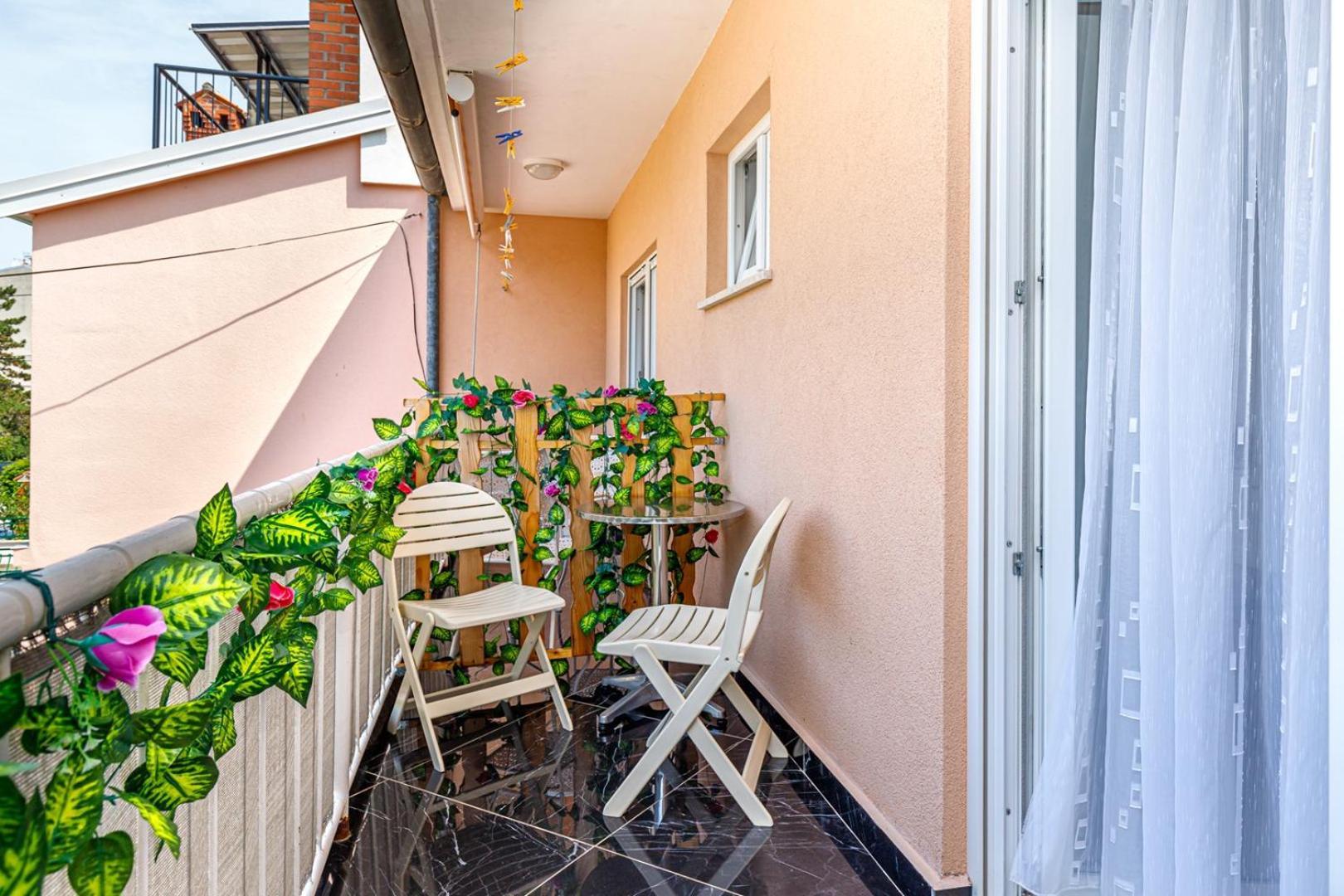 Genoa Rooms Poreč Værelse billede