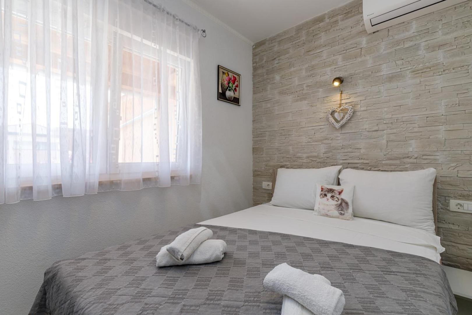 Genoa Rooms Poreč Værelse billede