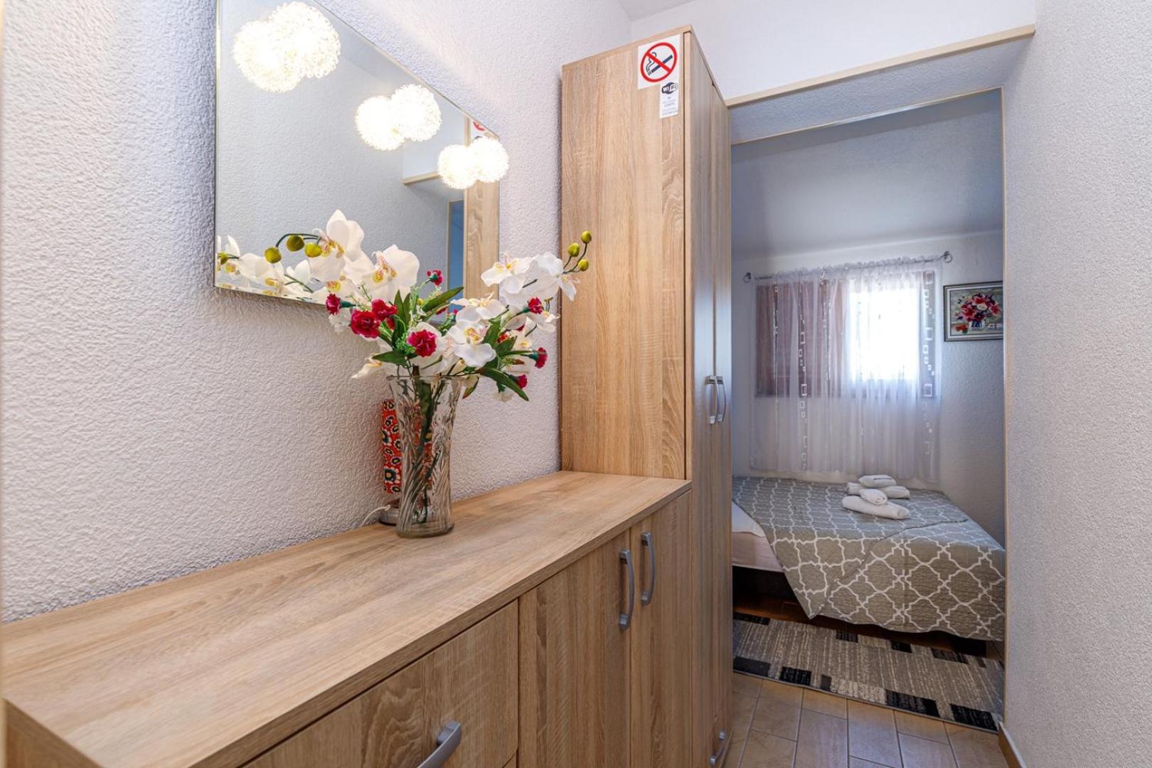 Genoa Rooms Poreč Værelse billede