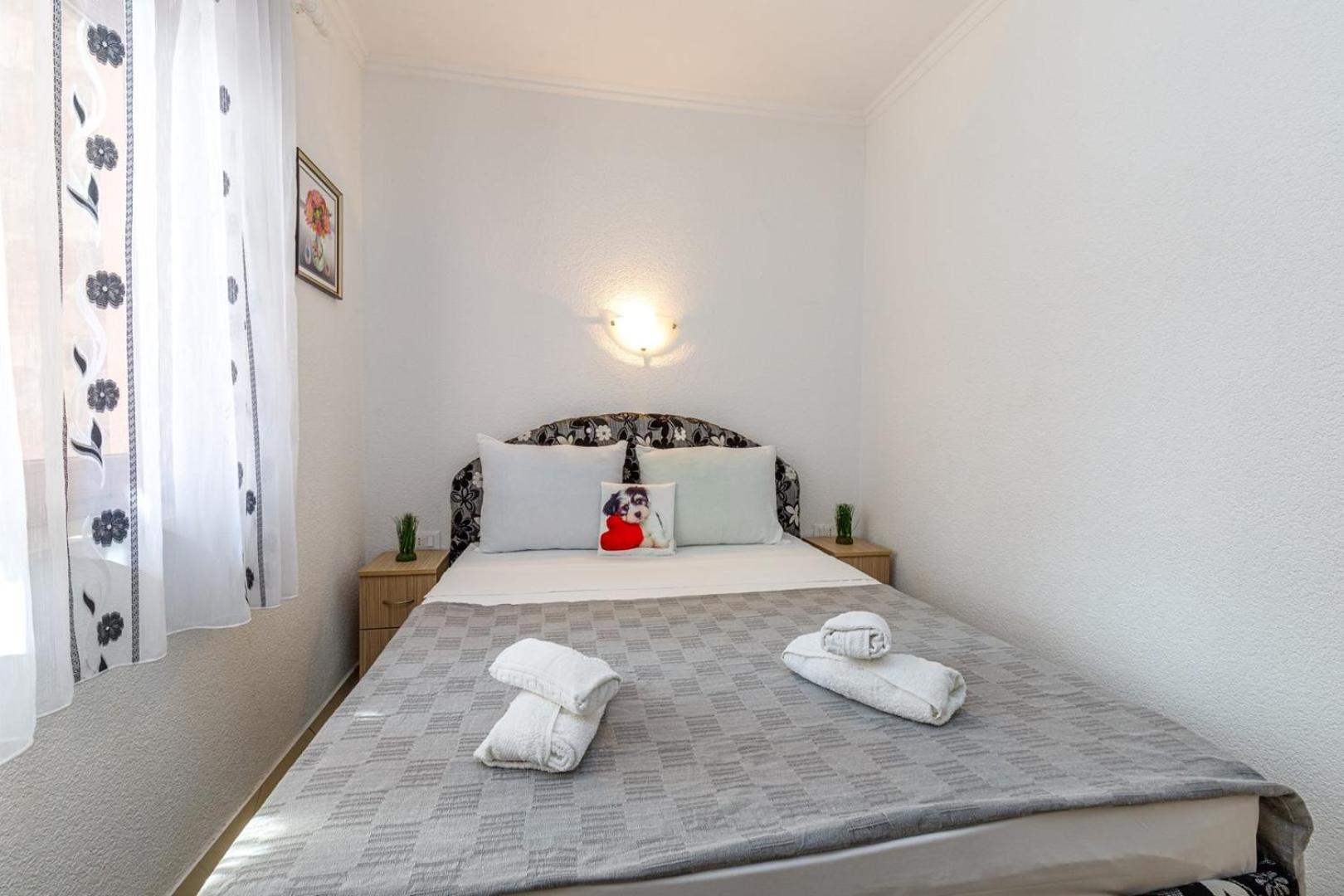 Genoa Rooms Poreč Værelse billede