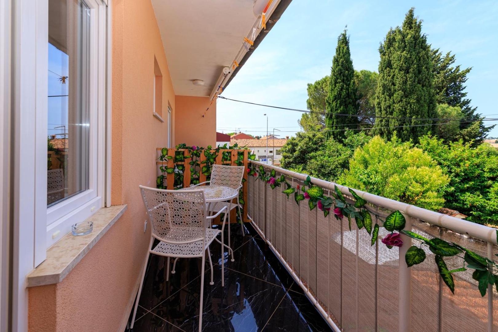 Genoa Rooms Poreč Værelse billede