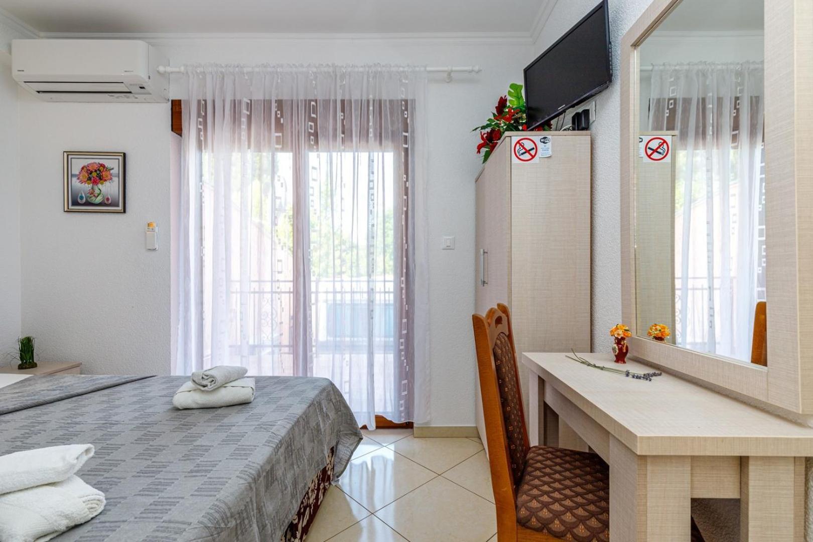 Genoa Rooms Poreč Værelse billede