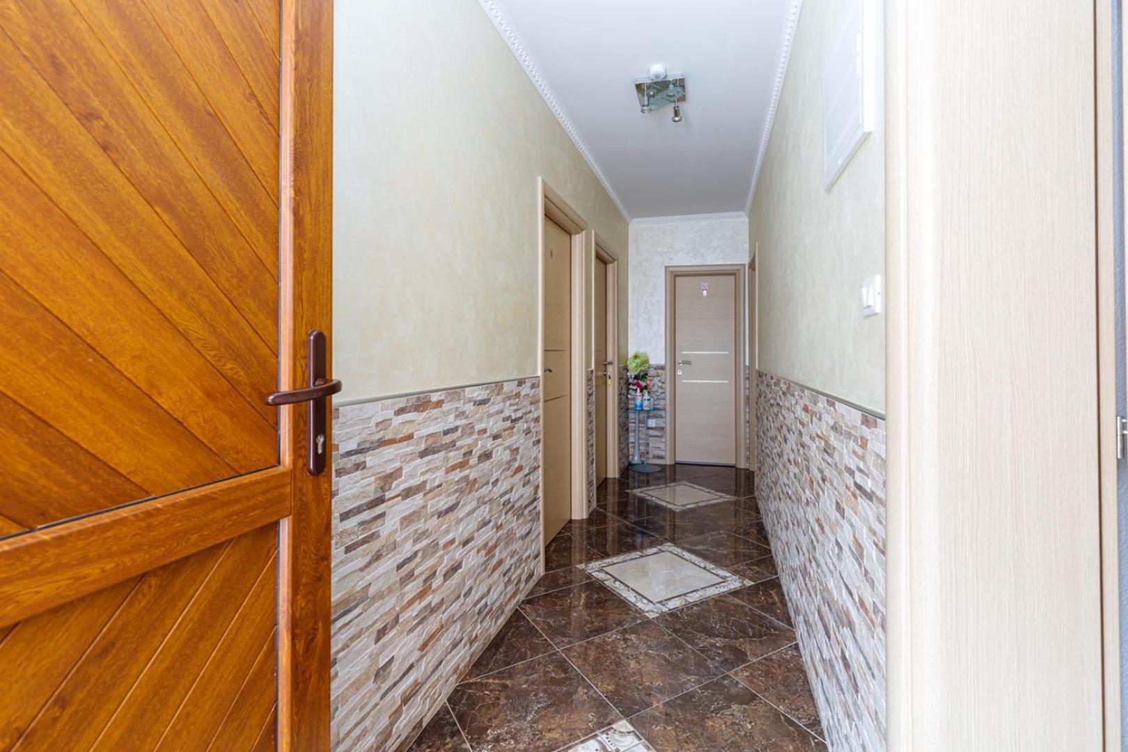 Genoa Rooms Poreč Værelse billede