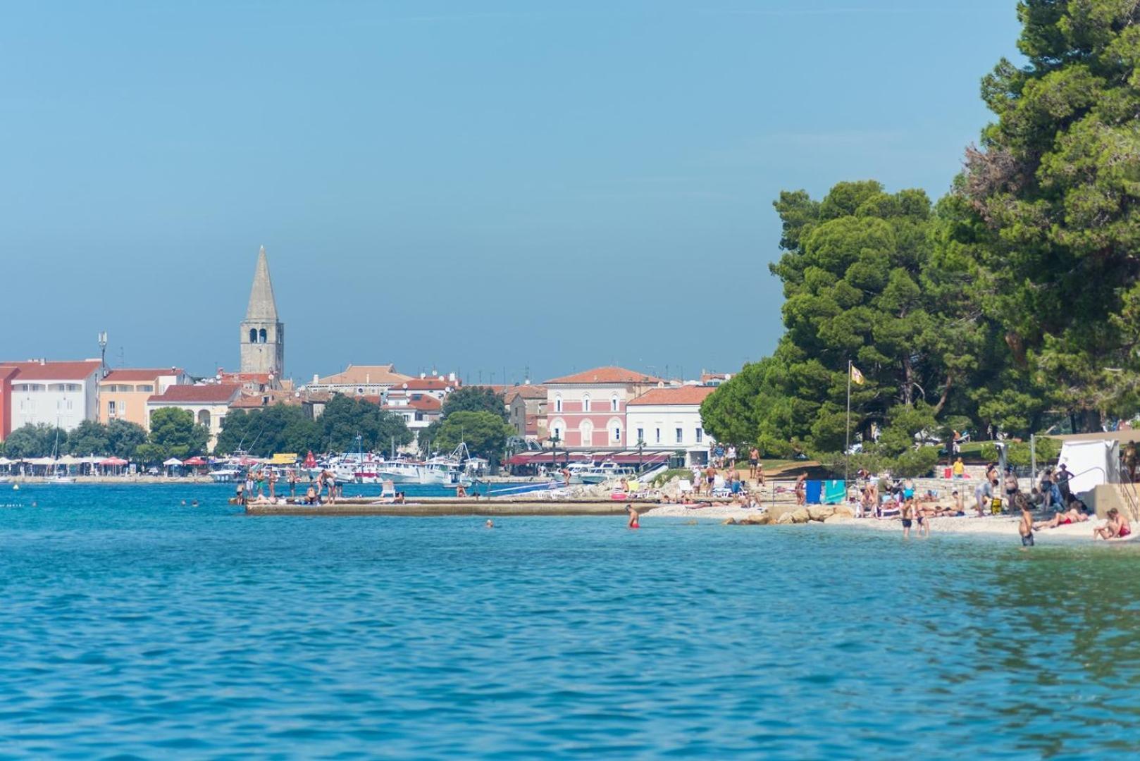 Genoa Rooms Poreč Værelse billede